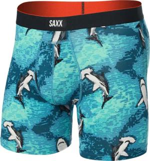 Saxx Underwear Herren Multi Sport Mesh Fly Boxer
