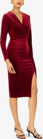 Kraimod - Cocktailkleid - Größe 38 - rot