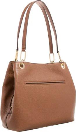Michael Kors Shopper & Totes - Kensington Lg Shldr Tote - Gr. unisize - in Cognacbraun - für Damen