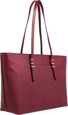 Michael Kors Shopper & Totes - Quinn Lg Ew Tz Tote - Gr. unisize - in Rot - für Damen