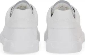 Dolce&Gabbana Low-Top Sneaker - "Portfino" Sneakers - Gr. 43,5 (EU) - in Weiß - für Damen