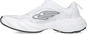 Balenciaga Low-Top Sneaker - "Monday Shoe" Sneakers - Gr. 40 (EU) - in Weiß - für Damen