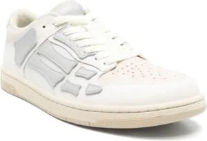 Amiri Low-Top Sneaker - White Round Toe Sneakers - Gr. 43 (EU) - in Weiß - für Damen