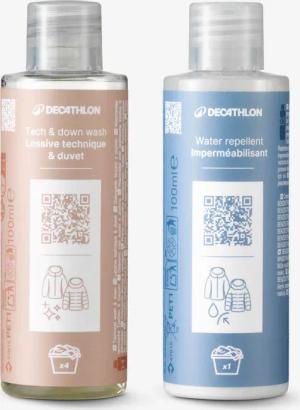 Pflegeset Reinigungs- und Imprägniermittel - 2× 100 ml