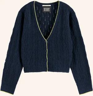 SCOTCH & SODA Strickjacke