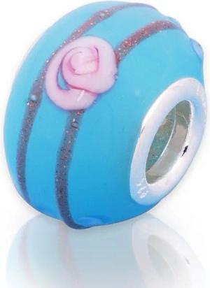 Unique Bead Moderner Unique Glas Bead zum Sammeln und Kombinieren BG0170