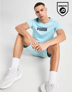 PUMA Sportswear T-Shirt - Herren, Blue