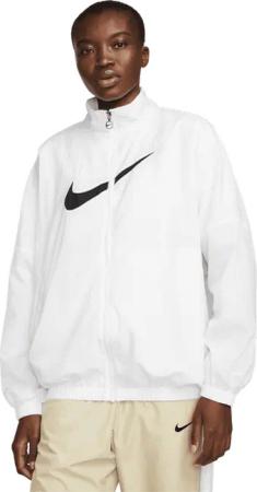 Nike Essential Woven Jacke Damen Weiss