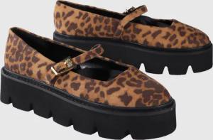 Buffalo Darya Mary - Vegansuede