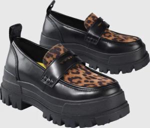 Buffalo Aspha Loafer - Vegannappa/ Suede