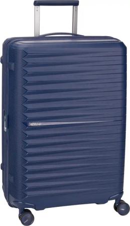 American Tourister Fastforward Spinner67 in Blau (77 Liter), Koffer & Trolley