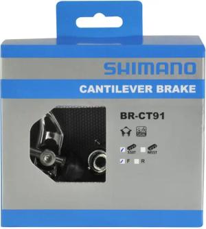 Shimano Trommelbremse Shimano Bremse Cantilever BR-CT91
