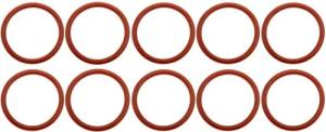 Piebert Dichtungsring 10x O-Ring kompatibel mit