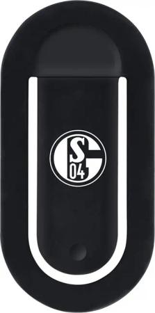 Schalke 04 Handy-Halterung, (flapgrip FC Schalke