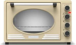 TurboTronic by Z-Line Minibackofen mit Umluft