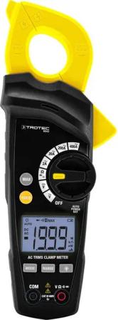 TROTEC Strommessgerät True-RMS-Stromzange BE42