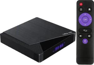 Bolwins P80C Smart TV Box 2,4G