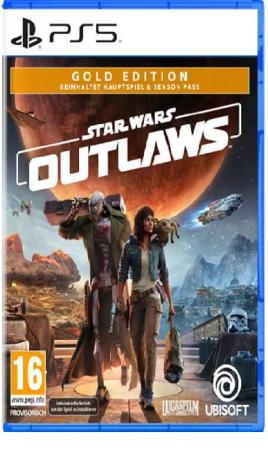 Star Wars Outlaws - Gold (AT