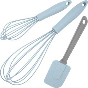 LindenBerg Schneebesen 3 tlg. Küchen Set