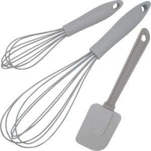 LindenBerg Schneebesen 3 tlg. Küchen Set