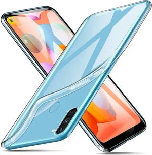 CoolGadget Handyhülle Silikon Handy Hülle Slim