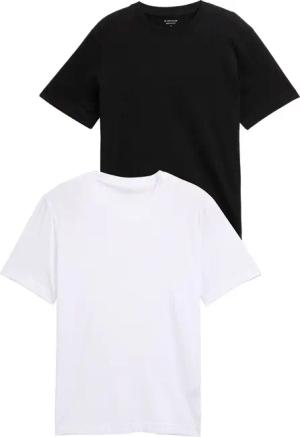 TOM TAILOR T-Shirt (Packung, 2-tlg)