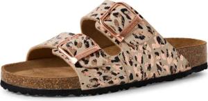 Tamaris Pantolette, Sommerschuh, Schlappen mit gepolstertem