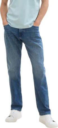 TOM TAILOR Straight-Jeans MARVIN im Five-Pocket