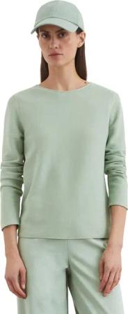Marc O'Polo Rundhalspullover aus softem Organic