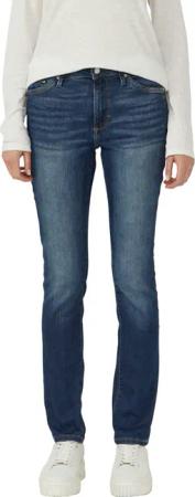 s.Oliver Slim-fit-Jeans Betsy mit Stretch