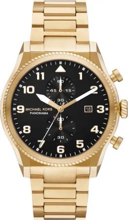 MICHAEL KORS Chronograph PANORAMA MK9195, Quarzuhr,