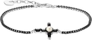 THOMAS SABO Armband Kreuz Cross Romance,