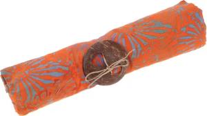 Guru-Shop Sarong Bali Batik Sarongkleid, Wickelrock,