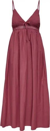 ONLY Maxikleid ONLBRIAR STRAP LONG DRESS