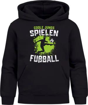 MoonWorks Hoodie Kinder Hoodie Kapuzenpullover Jungen