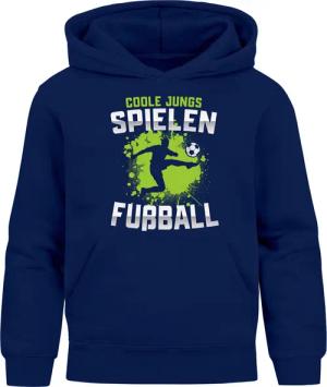 MoonWorks Hoodie Kinder Hoodie Kapuzenpullover Jungen