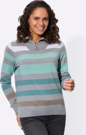 Witt Strickpullover Langarm-Pullover