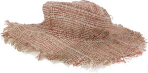 Guru-Shop Strickmütze Hanf Sommerhut, natürlicher Sonnenhut