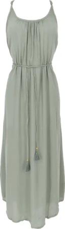 Guru-Shop Midikleid Sommerkleid, Maxikleid, Strandkleid,.. alternative