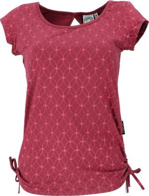 Guru-Shop T-Shirt Yoga -T-Shirt aus Bio-Baumwolle