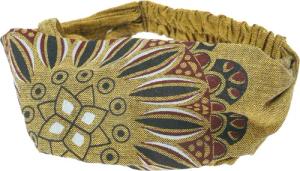 Guru-Shop Stirnband Haarband, Kopfband, Bandana mit