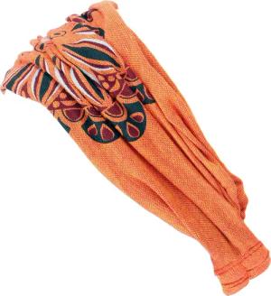 Guru-Shop Stirnband Haarband, Kopfband, Bandana mit