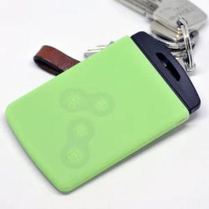 mt-key Schlüsseltasche Autoschlüssel Softcase Silikon Schutzhülle
