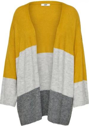 JACQUELINE de YONG Cardigan Strickjacke Curvy