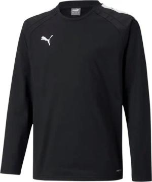 PUMA Fleecepullover Puma Kinder Pullover teamLIGA