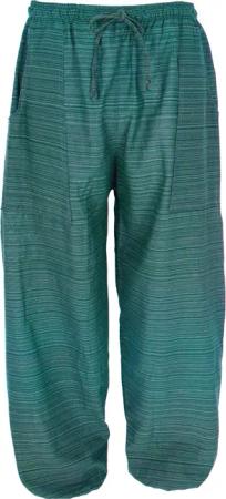 Guru-Shop Relaxhose Leichte Yogahose, Tai Chi