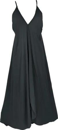 Guru-Shop Midikleid Boho Sommerkleid, Magic Dress,