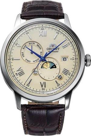 Orient Automatikuhr Orient RA-AK0803Y30B Sun and