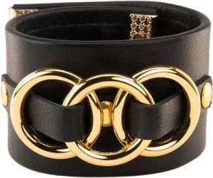 Asche & Gold Lederarmband Beatrice II