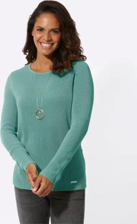 Witt Strickpullover Rundhalspullover